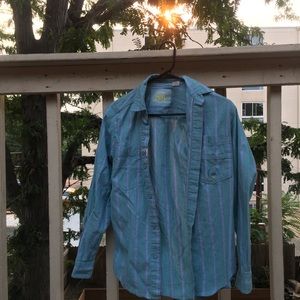 Pacific Coast Highway Flannel